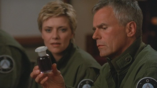 Illustration for article titled Stargate: SG-1 Rewatch - Season 6, Episode 9 Allegiance & Episode 10 Cure